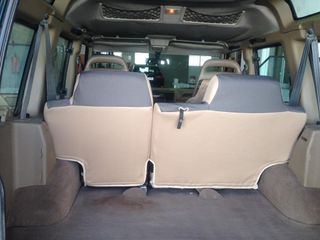 Fundas de asiento land rover discovery 
