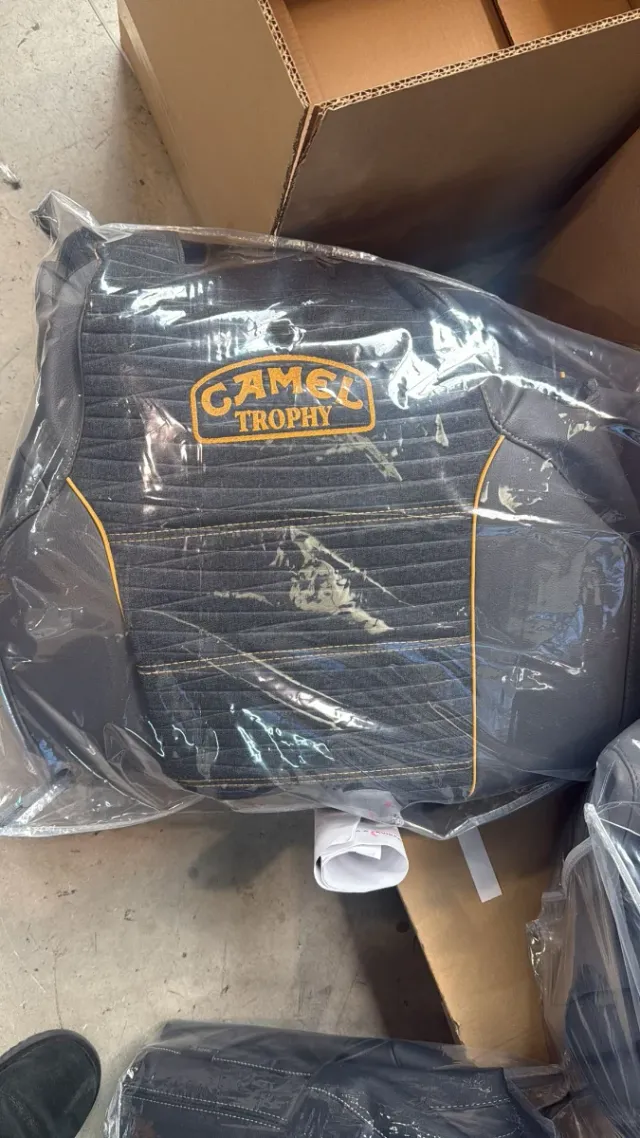 Fundas de asiento land rover discovery