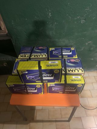 Balastro lumatek 600w