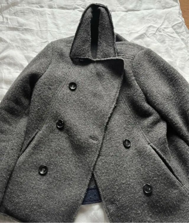 Cappotto Dyker taglia M