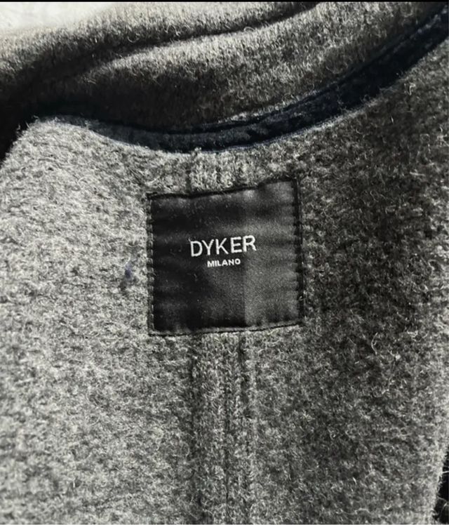 Cappotto Dyker taglia M