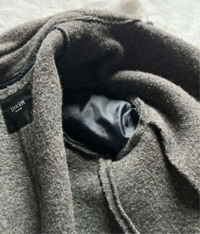 Cappotto Dyker taglia M