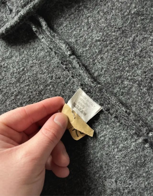 Cappotto Dyker taglia M