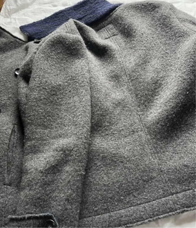 Cappotto Dyker taglia M