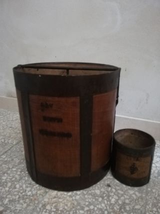 Misuratore per il grano fine 800