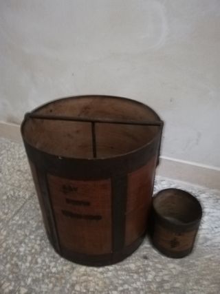 Misuratore per il grano fine 800