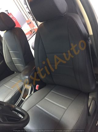 Fundas de asientos toyota hilux 2006
