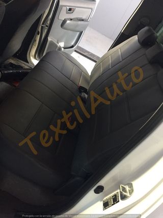 Fundas de asientos toyota hilux 2006