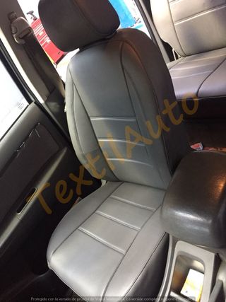 Fundas de asientos toyota hilux 2006
