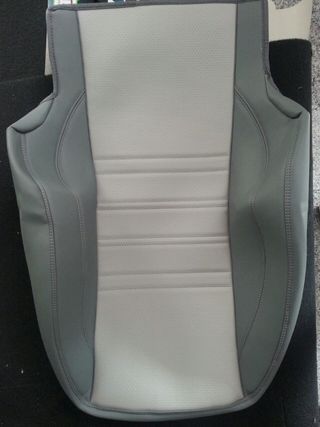 Fundas de asientos toyota hilux 2006