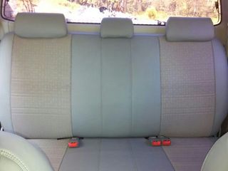 Fundas de asientos toyota hilux 2006