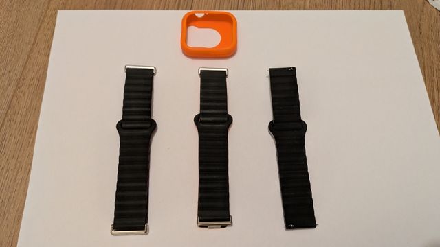 Pulseiras smartwatch universal 20mm