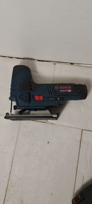 Bosch GST 12V 70 caladora inalámbrica