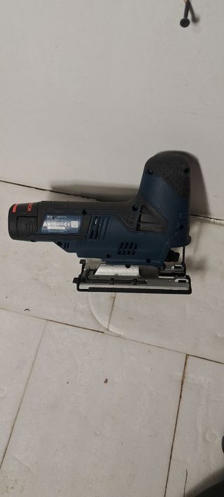 Bosch GST 12V 70 caladora inalámbrica