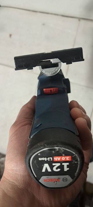 Bosch GST 12V 70 caladora inalámbrica