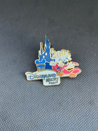 Iman Disneyland Paris
