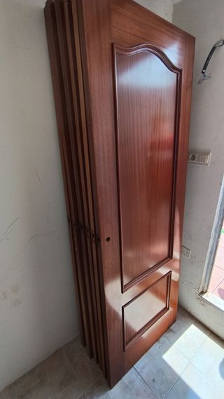 Puertas de casa