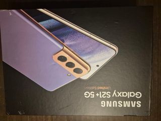 SAMSUNG S21 Plus da 256 GB