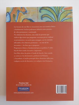 Programar en primaria y secundaria - 9788483227794