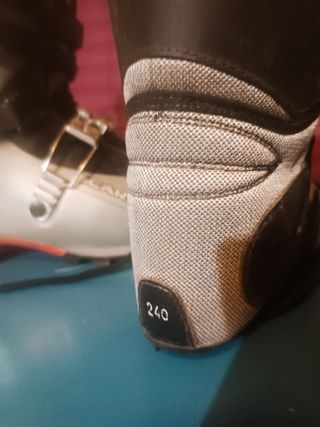 Botas esquí de travesía 