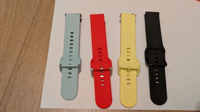 Pulseiras smartwatch universal 20mm