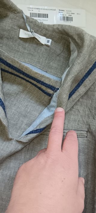 Traje Comunión niño estrenar