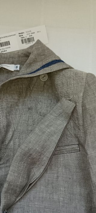 Traje Comunión niño estrenar