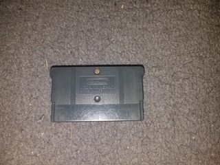 Game Boy advance F Zero