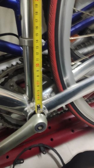 Bicicleta de carretera