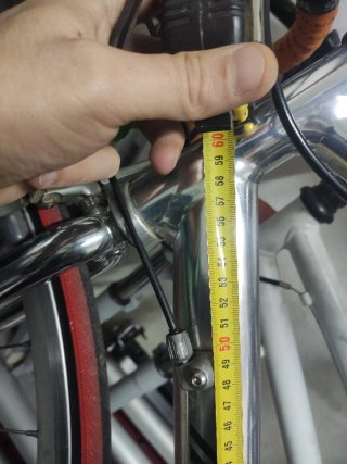 Bicicleta de carretera