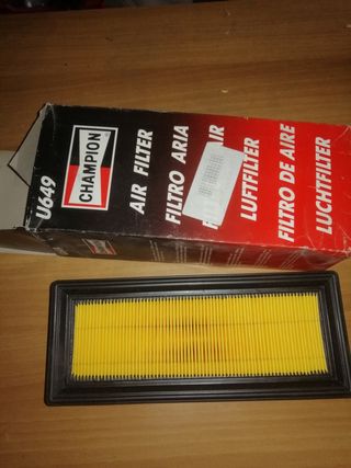 Filtro aria Fiat punto