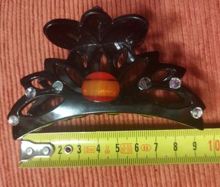 Complemento disfraz, peineta