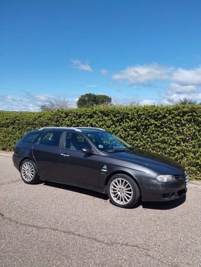 Alfa Romeo 156 2007 - foto 1