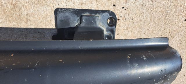 Traviesa paragolpes trasero ibiza 6L