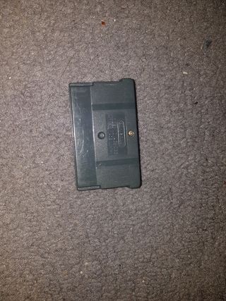 Grand theft auto Game Boy advance 