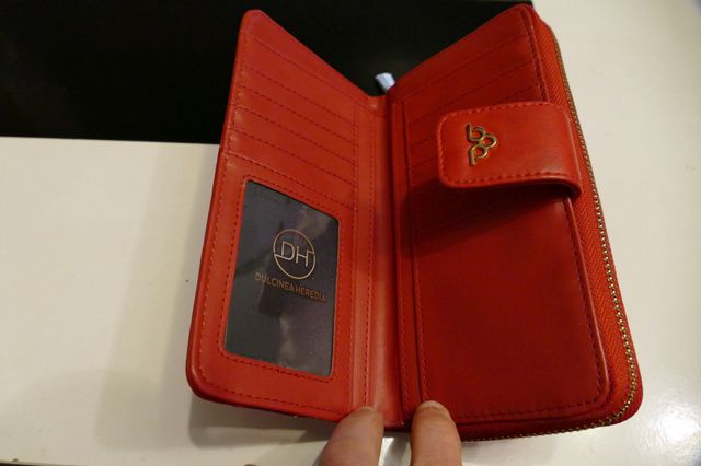 Cartera Mujer Dulcinea Nueva