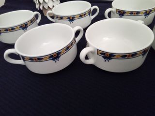 Chávenas ou taças consome vista Alegre sonata