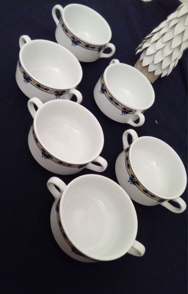 Chávenas ou taças consome vista Alegre sonata