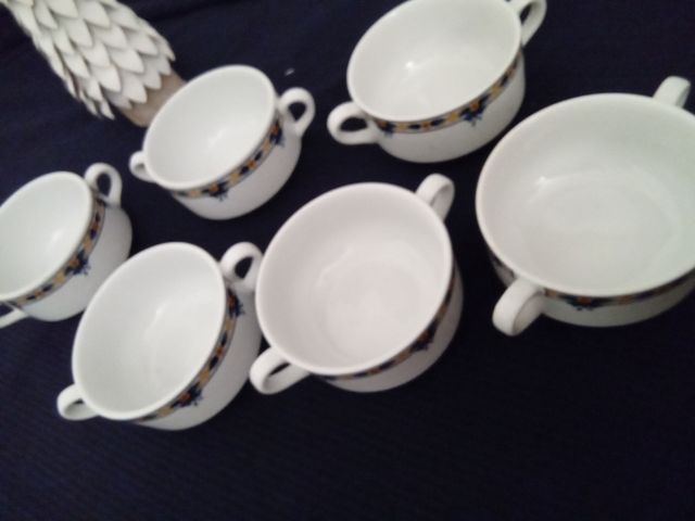 Chávenas ou taças consome vista Alegre sonata