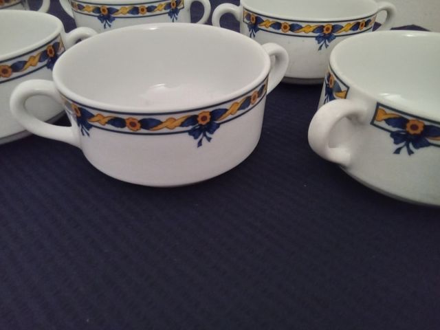 Chávenas ou taças consome vista Alegre sonata