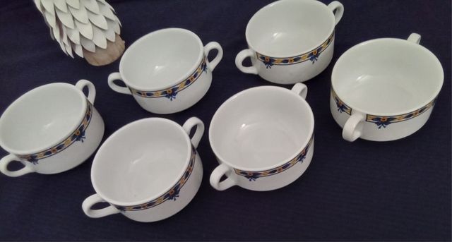 Chávenas ou taças consome vista Alegre sonata