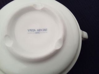 Chávenas ou taças consome vista Alegre sonata