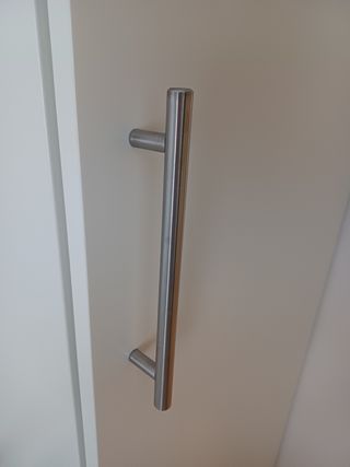 Asa Tirador Armario Acero Inoxidable