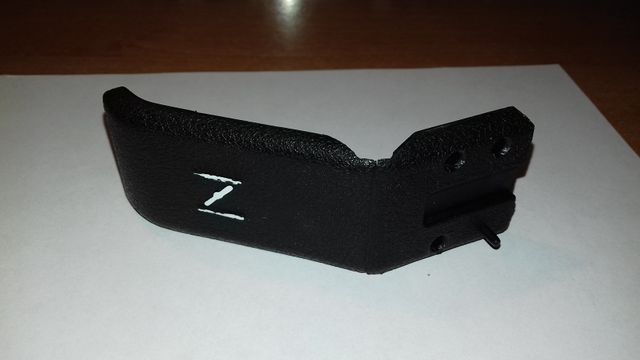 Comando tira aria x Autobianchi y 10  introvabile