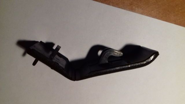 Comando tira aria x Autobianchi y 10  introvabile