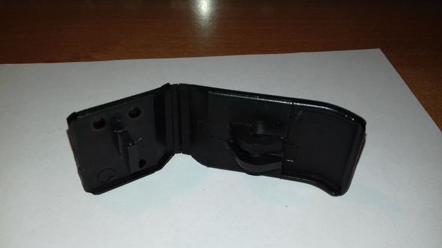 Comando tira aria x Autobianchi y 10  introvabile