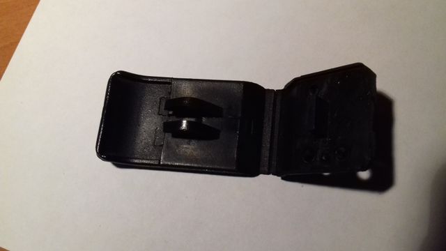 Comando tira aria x Autobianchi y 10  introvabile