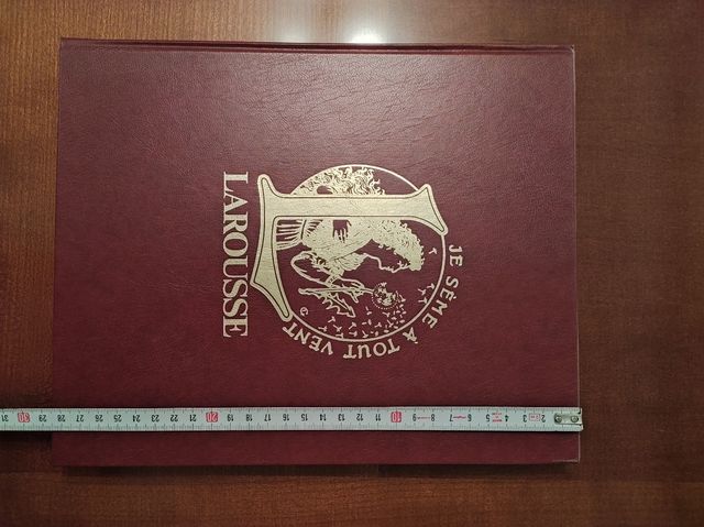 Diccionario enciclopédico Larousse