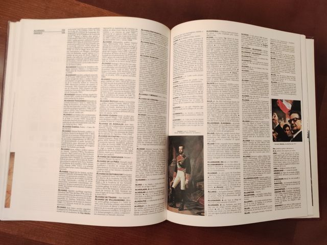 Diccionario enciclopédico Larousse