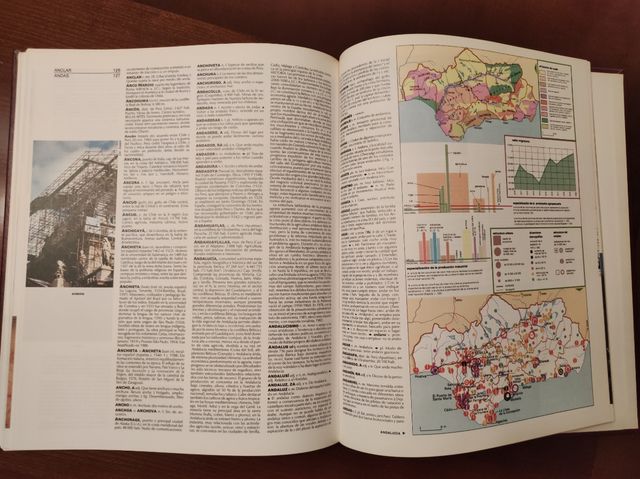 Diccionario enciclopédico Larousse